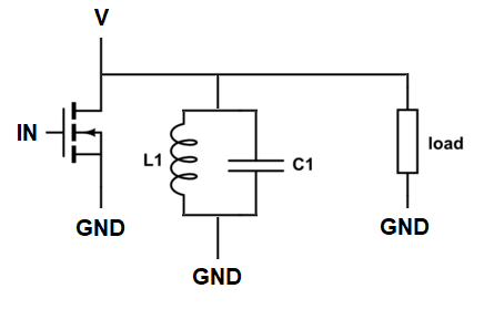 LC储能(néng)電(diàn)路