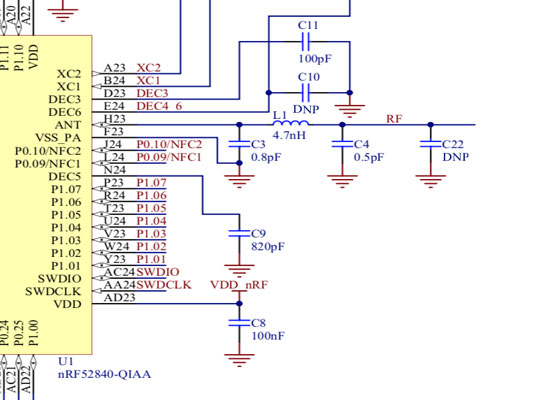 PCB设计原理(lǐ)图