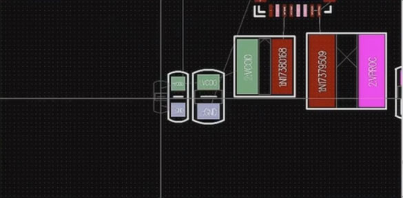 输入滤波電(diàn)容的摆放